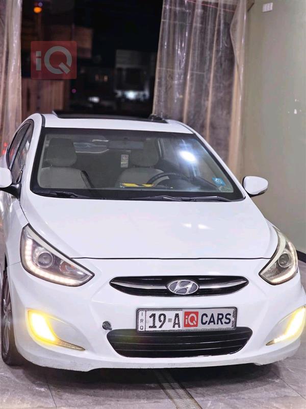 هيونداي أكسنت 2017 للبيع في العراق - كربلاء